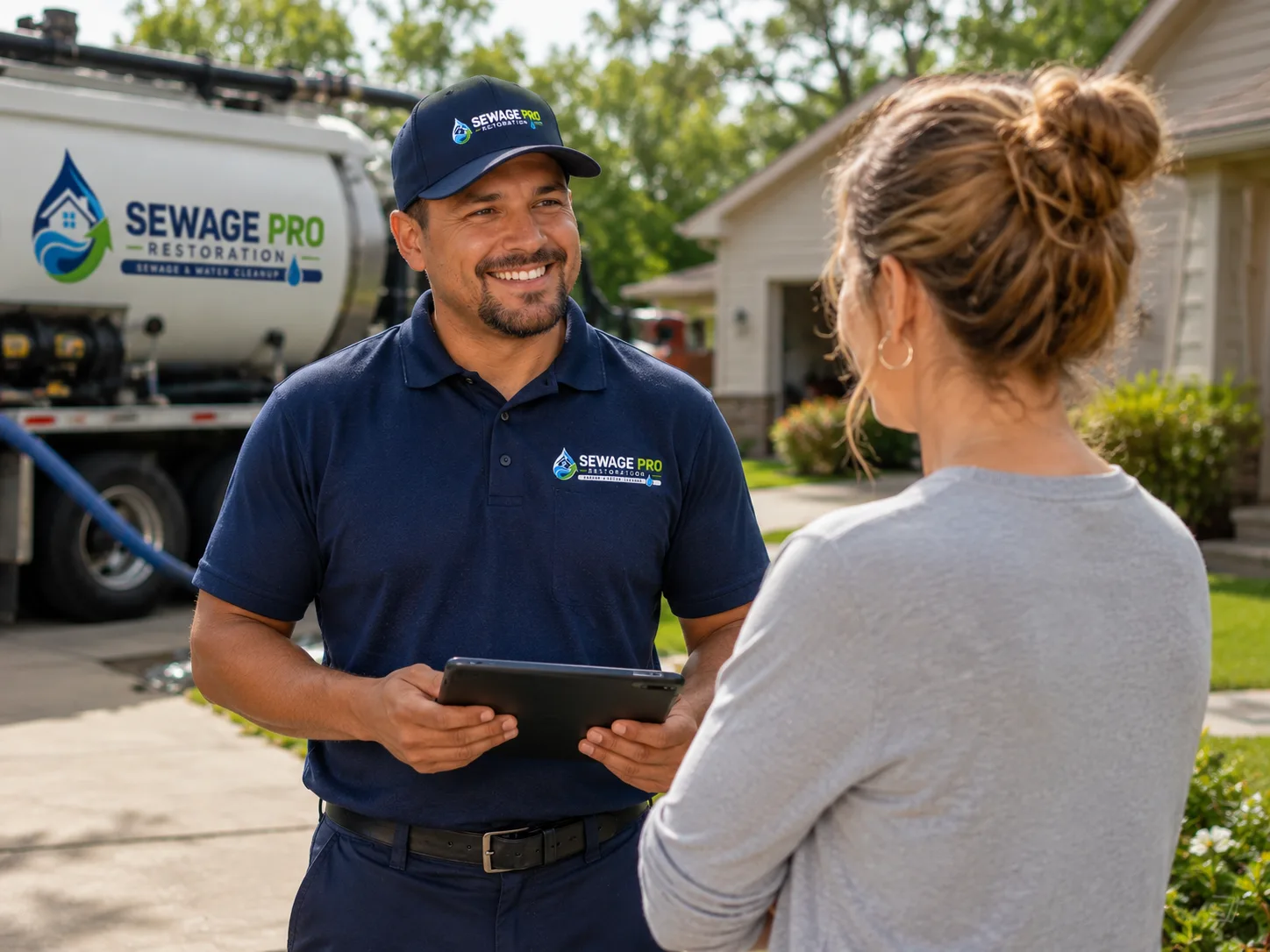 Sewage Cleanup Services Winona, MS FAQs
